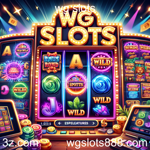 Descubra os Recursos Especiais nos Jogos de Slots