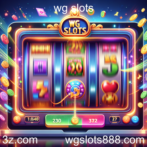 A Emoção dos Slots Online em wg slots